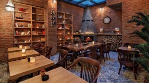 هتل ICON HOTEL استانبول کافي شاپ